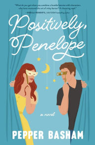 Title: Positively, Penelope, Author: Pepper Basham