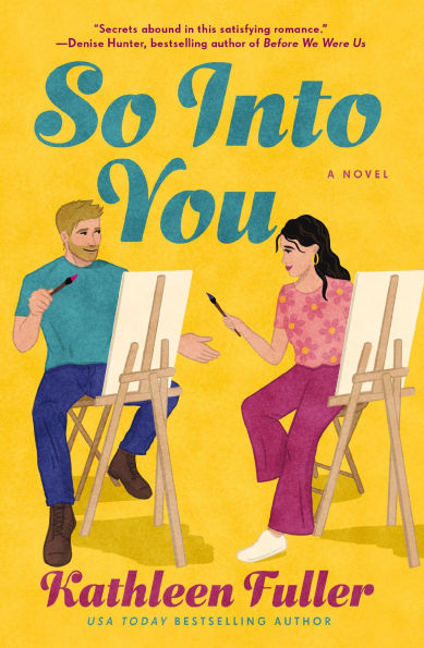 So Into You: A Novel