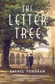 Free new age audio books download The Letter Tree (English literature) by Rachel Fordham RTF CHM PDB 9780840718563