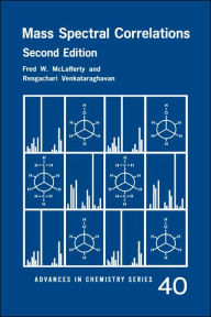 Title: Mass Spectral Correlations / Edition 2, Author: Rengachari Venkataraghavan