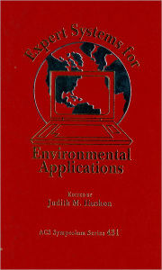 Title: Expert Systems for Environmental Applications, Author: Judith M. Hushon