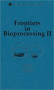 Title: Frontiers in Bioprocessing II, Author: Subhas K. Sikdar