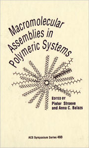 Title: Macromolecular Assemblies in Polymer Systems, Author: Pieter Stroeve