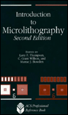 Title: Introduction to Microlithography / Edition 2, Author: Larry F. Thompson