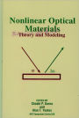 Nonlinear Optical Materials: Theory and Modeling