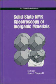 Title: Solid-State NMR Spectroscopy of Inorganic Materials, Author: John J. Fitzgerald