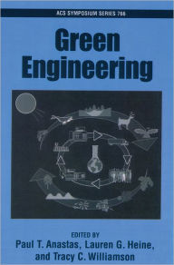 Title: Green Engineering, Author: Paul Anastas