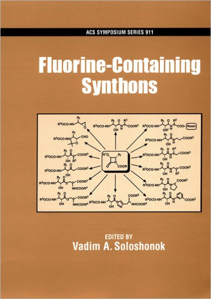 Fluorine-Containing Synthons