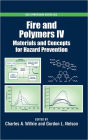 Fire and Polymers IV: Materials and Concepts for Hazard Prevention