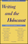 Title: Writing and the Holocaust, Author: Berel Lang