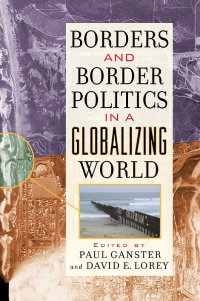 Borders and Border Politics in a Globalizing World