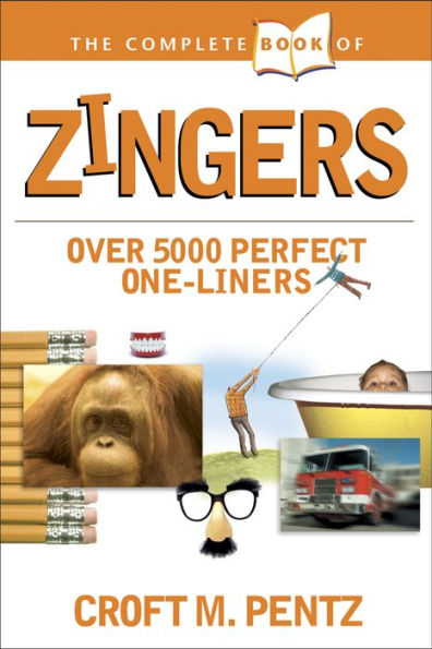 The Complete Book of Zingers