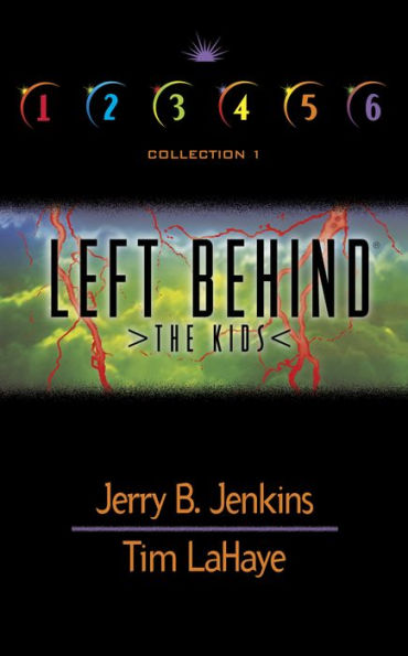 Left Behind: The Kids Boxed Set #1 (Books 1-6)