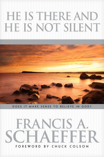 He Is There and Not Silent