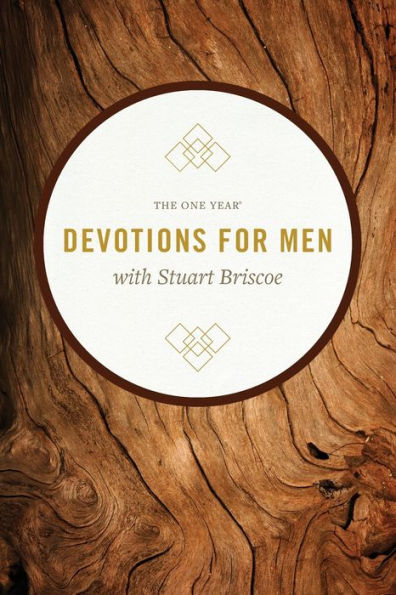 The One Year Devotions for Men with Stuart Briscoe