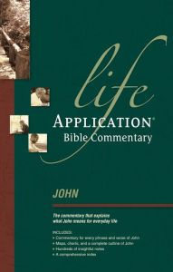 Title: John, Author: Livingstone