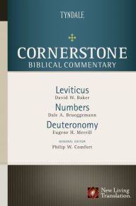 Title: Leviticus, Numbers, Deuteronomy, Author: David Baker