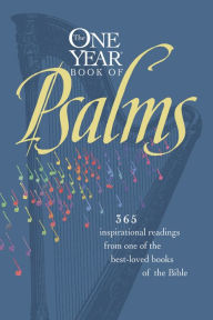 Title: The One Year Book of Psalms, Author: William Petersen