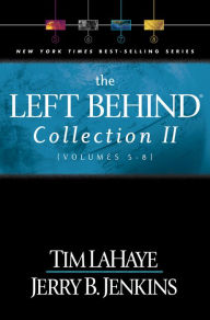 Title: The Left Behind Collection II (Volumes 5-8), Author: Tim LaHaye
