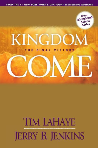 Kingdom Come: The Final Victory (Left Behind Series #13)