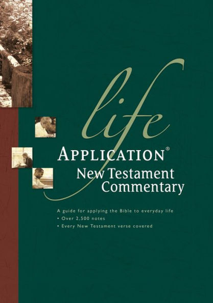 Life Application New Testament Commentary