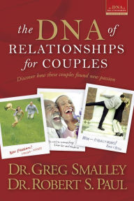 Title: The DNA of Relationships for Couples, Author: Greg Smalley