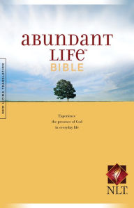 Title: Abundant Life Bible NLT (Softcover), Author: Tyndale