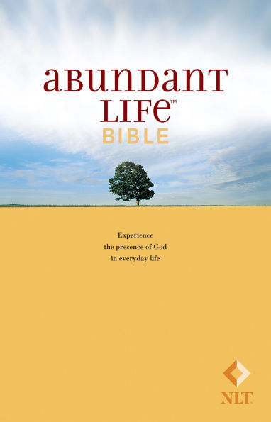 Abundant Life Bible NLT (Softcover)