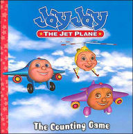 The Counting Game (Jay Jay the Jet Plane Series) by Kirsten Larsen ...