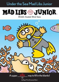 Title: Under the Sea Mad Libs Junior, Author: Jennifer Frantz