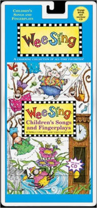 Wee Sing: Children's Songs and Fingerplays by Pamela Beall ...