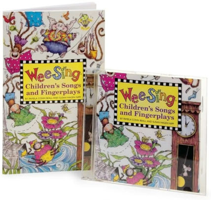 Wee Sing: Children's Songs and Fingerplays by Pamela Beall ...