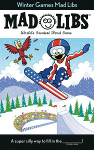 Pdf download books Winter Games Mad Libs by  9780843116519