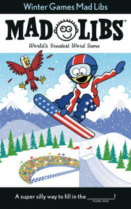 Title: Winter Games Mad Libs: World's Greatest Word Game, Author: Roger Price
