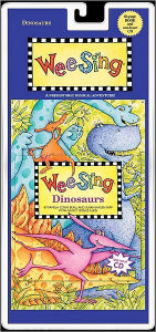 Title: Wee Sing: Dinosaurs, Artist: Pamela Conn Beall