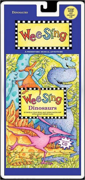 Wee Sing: Dinosaurs