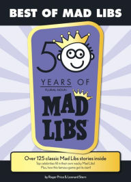 Title: Best of Mad Libs: World's Greatest Word Game, Author: Roger Price