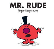 Title: Mr. Rude (Mr. Men and Little Miss Series), Author: Roger Hargreaves