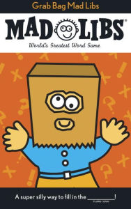Title: Grab Bag Mad Libs: World's Greatest Word Game, Author: Roger Price