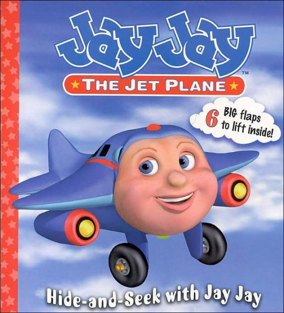 Hide-and-Seek with Jay Jay (Jay Jay the Jet Plane) by Kelli Chipponeri ...