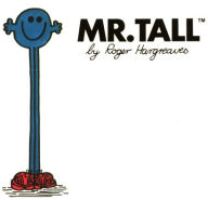 Title: Mr. Tall (Mr. Men and Little Miss Series), Author: Roger Hargreaves
