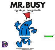 Mr. Busy (Mr. Men and Little Miss Series)