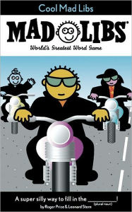 Title: Cool Mad Libs: World's Greatest Word Game, Author: Roger Price