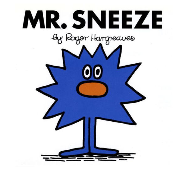 Mr. Sneeze (Mr. Men and Little Miss Series)