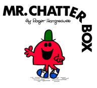 Title: Mr. Chatterbox (Mr. Men and Little Miss Series), Author: Roger Hargreaves