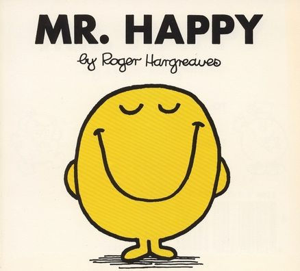 Mr. Happy (Mr. Men and Little Miss Series) by Roger Hargreaves ...