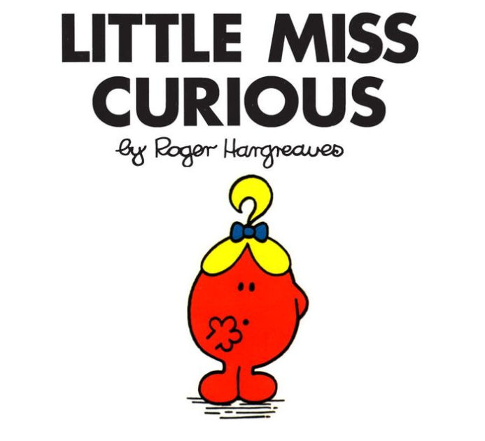 Little Miss Curious (Mr. Men and Little Miss Series) by Roger ...