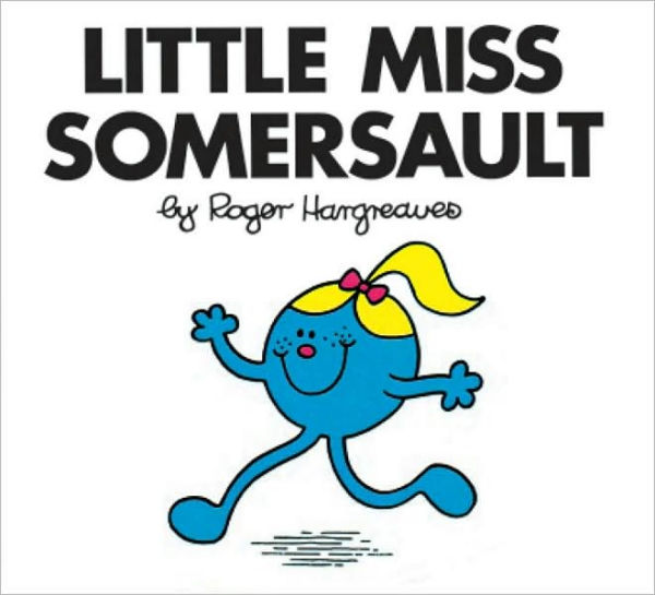 Little Miss Somersault (Mr. Men and Series)