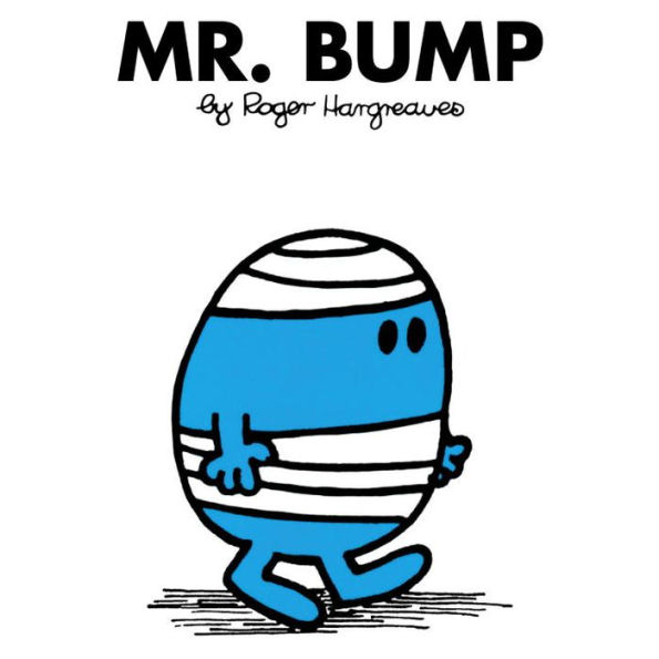 Mr. Bump (Mr. Men and Little Miss Series)
