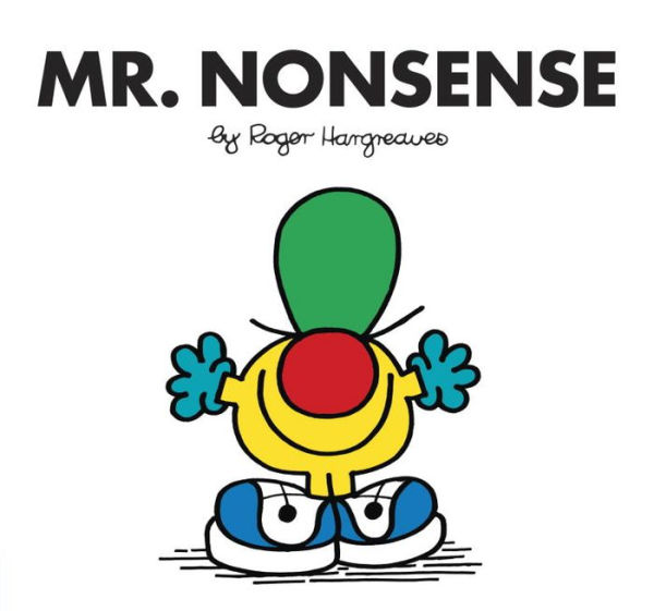 Mr. Nonsense (Mr. Men and Little Miss Series)